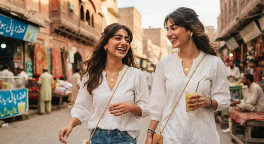 Top 10 Pendant Necklaces for Summers in Pakistan: Shine Without the Stress