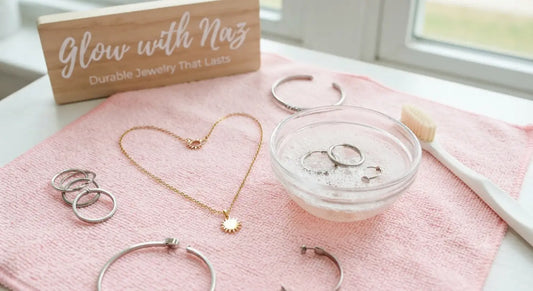 7 Stainless Steel Jewelry Trends That Will Dominate Pakistan in 2026