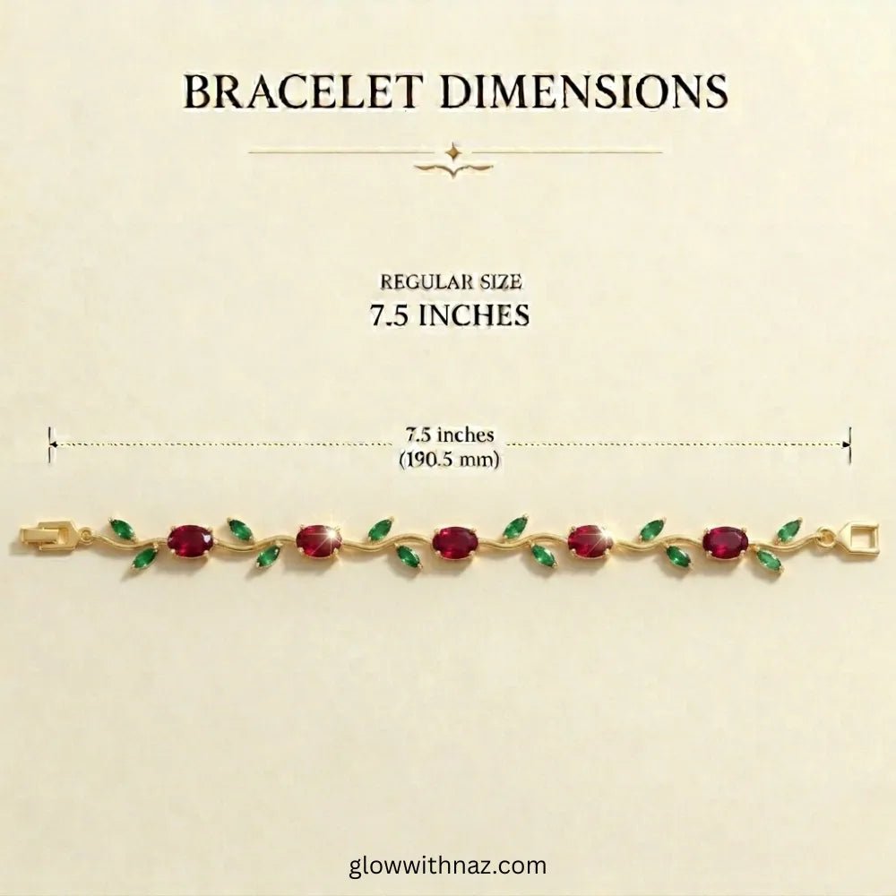 How to Incorporate a Tulip Bracelet into Your Daily Look - Glow With Naz