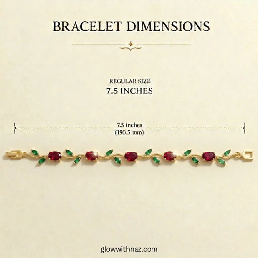 How to Incorporate a Tulip Bracelet into Your Daily Look - Glow With Naz