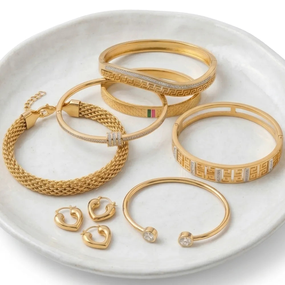 best stainless steel jewelry collection of 2026