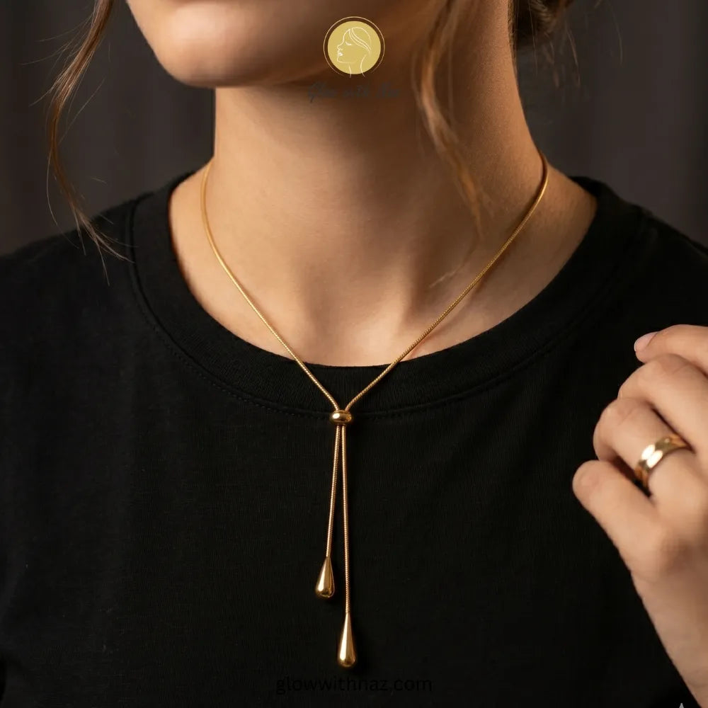Adjustable lariat necklace styled for a modern look necklace, pendant necklace, necklace set, locket set, simple necklace, pendant set, pendant, chain necklace, diamond pendant, diamond necklace, locket necklace, neck chain, girls locket, heart locket, pendant for girls, necklace for girls, heart necklace, locket for girls, diamond locket, pendant necklace for girls, heart chain locket, stainless steel necklace, double chain necklace, ruby necklace, neck chain for girls, locket design, pendant design, neckl