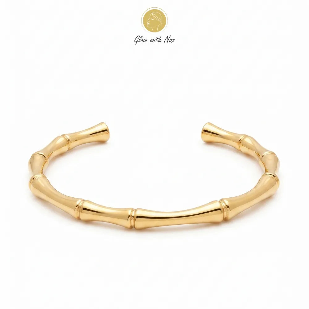 The viral trending hand cuff bracelet for women gold, beautifully presented for premium gift ideas.