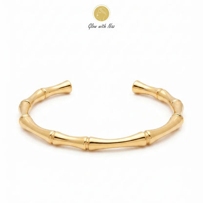 The viral trending hand cuff bracelet for women gold, beautifully presented for premium gift ideas.