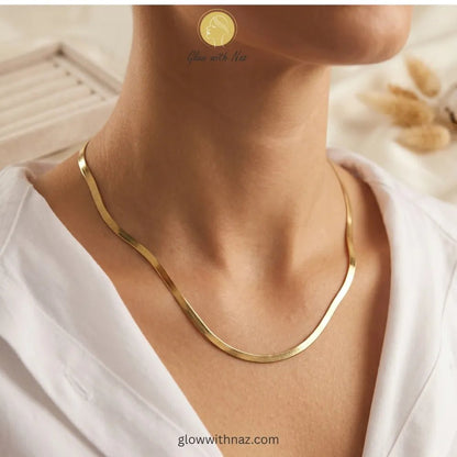 Herringbone Chain - Stainless Steel Simple Chain Necklace - Herringbone Chain - Stainless Steel Simple Chain NecklaceJewelryGlow With NazGlow With NazN0039N0039Herringbone Chain - Stainless Steel Simple Chain Necklace necklace, pendant necklace, necklace set, locket set, simple necklace, pendant set, pendant, chain necklace, diamond pendant, diamond necklace, locket necklace, neck chain, girls locket, heart locket, pendant for girls, necklace for girls, heart necklace, locket for girls, diamond 